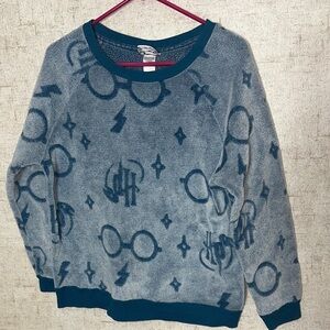 Wizarding world Harry Potter large sweatshirt